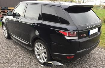 Land Rover Sport